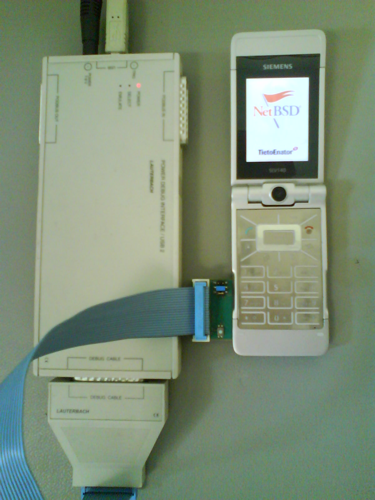 BenQ Siemens EF81